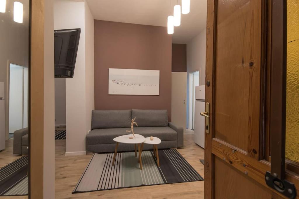 A+ Budapest Central Dob Street Apartment Bagian luar foto